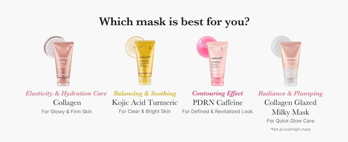 Which Medicube wrapping mask is best for you