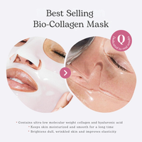 Ultra-low molecular weight collagen and hyaluronic acid keep skin moisturised and smooth