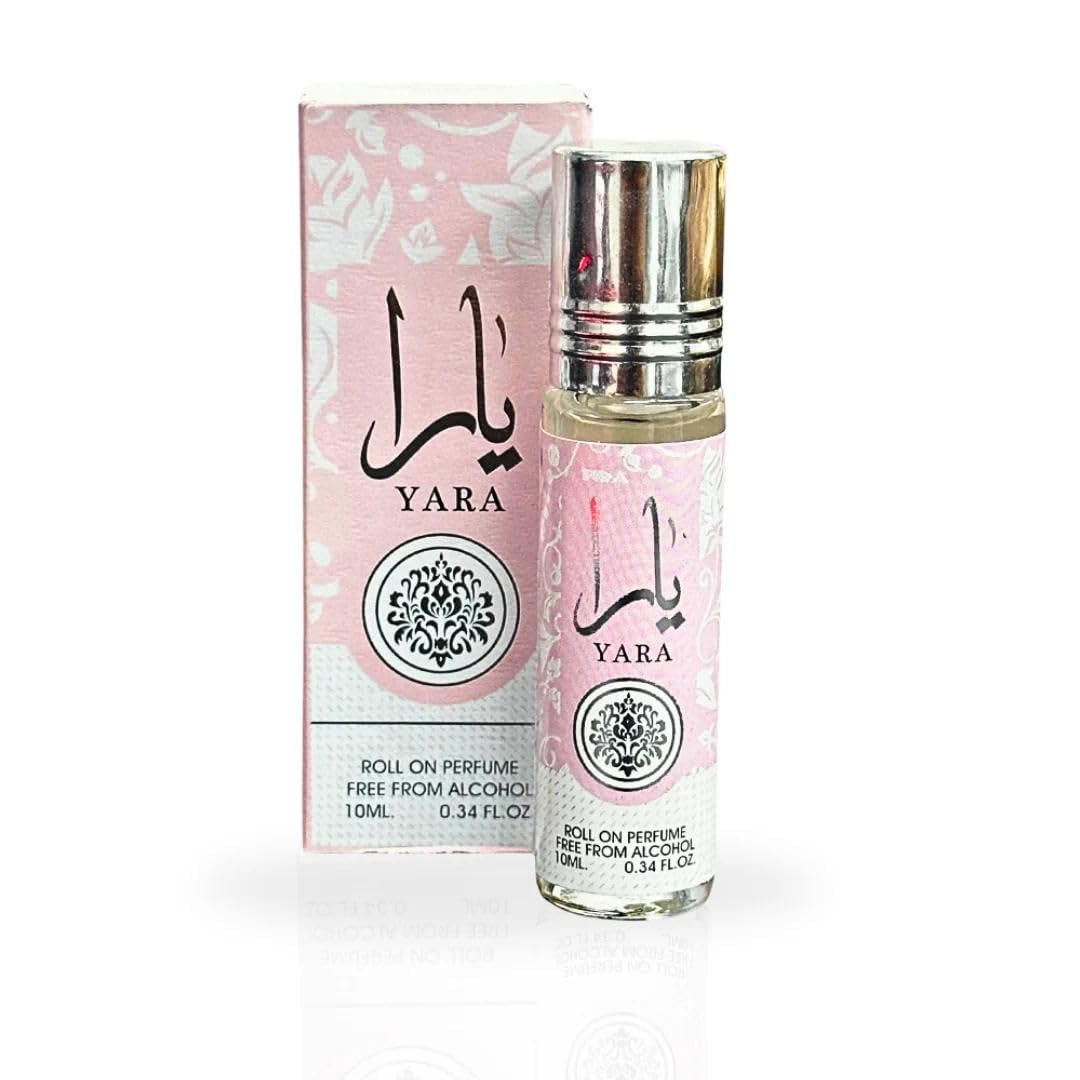 Ard Al Zaafaran Yara Roll-On Perfume Oil