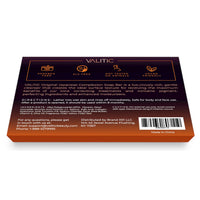 Valitic soap ingredients