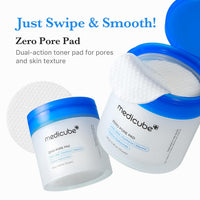 Medicube Zero Pore Pad 2.0 ingredients