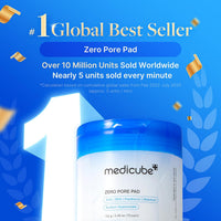 Medicube Zero Pore Pad 2.0 detail