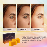 Valitic soap bars detail