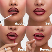 SACHEU Stay-N Peel Off Lip Liner Stain