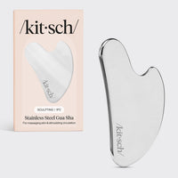 Kitsch Stainless Steel Gua Sha