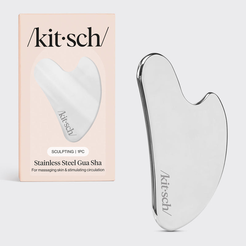 Kitsch Stainless Steel Gua Sha