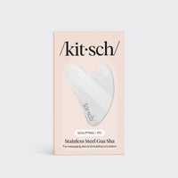 Stainless steel gua sha packaging
