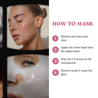 How to mask in four steps