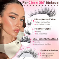 Lash cluster kit contents