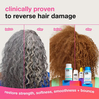 K18 hair mask results