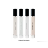 Salt & Stone Body Mist Discovery Set