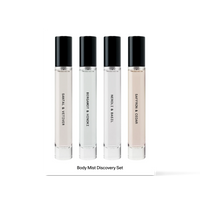Salt and Stone Body Mist Discovery Set