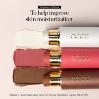 Ogee Sculpted Face Stick Trio