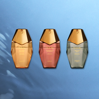 Orebella Mist Trio, three mists