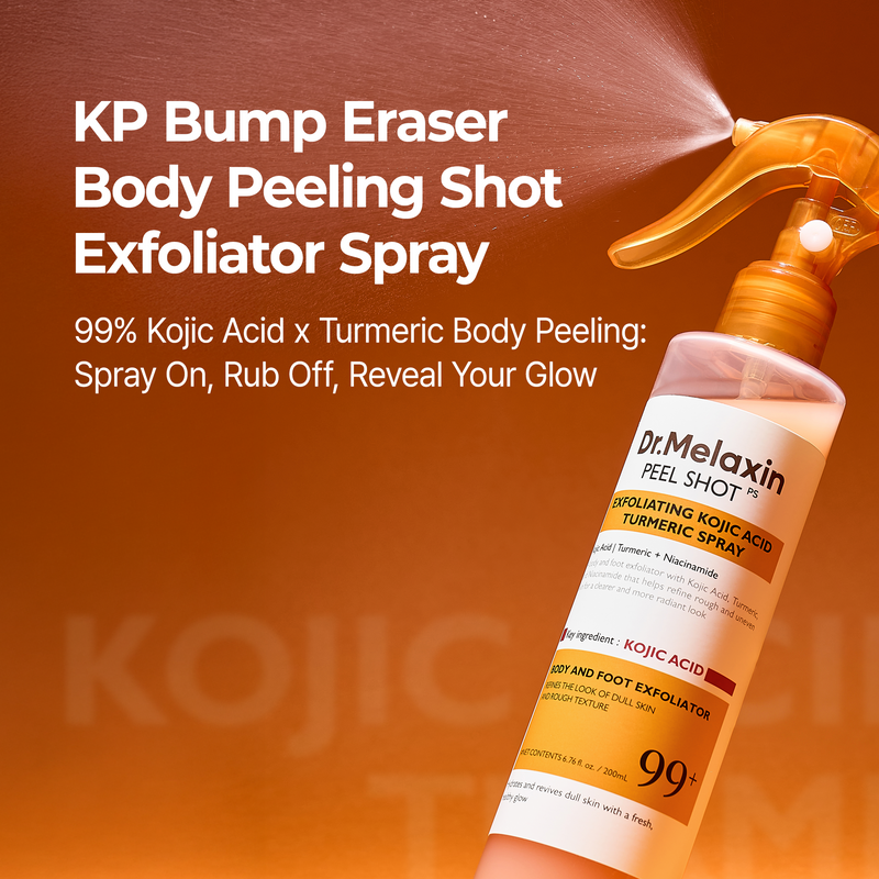 Dr.Melaxin Radiant Blowout Routine Set