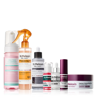 Dr.Melaxin Radiant Blowout Routine Set