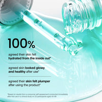 Capsule 100 Serum dropper close-up