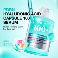 Anua PDRN Hyaluronic Acid Capsule 100 Serum bottle