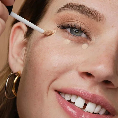skin close-up