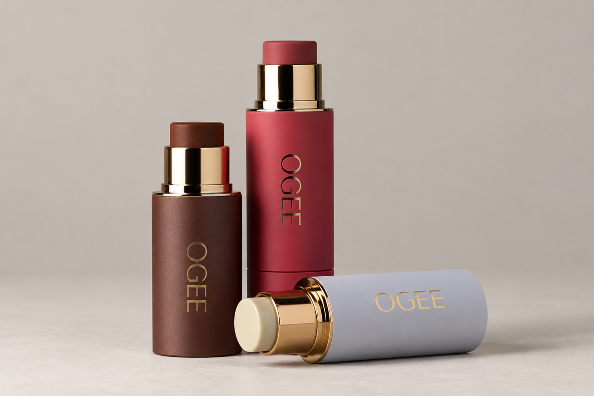 A touch of glowcan change everything.