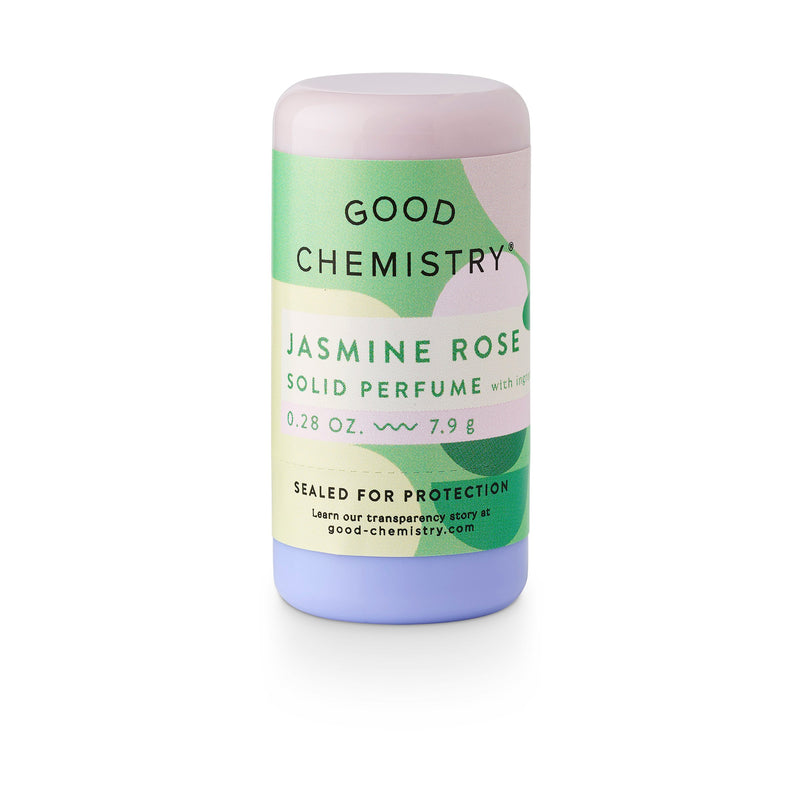 Good Chemistry Jasmine Rose Solid Perfume